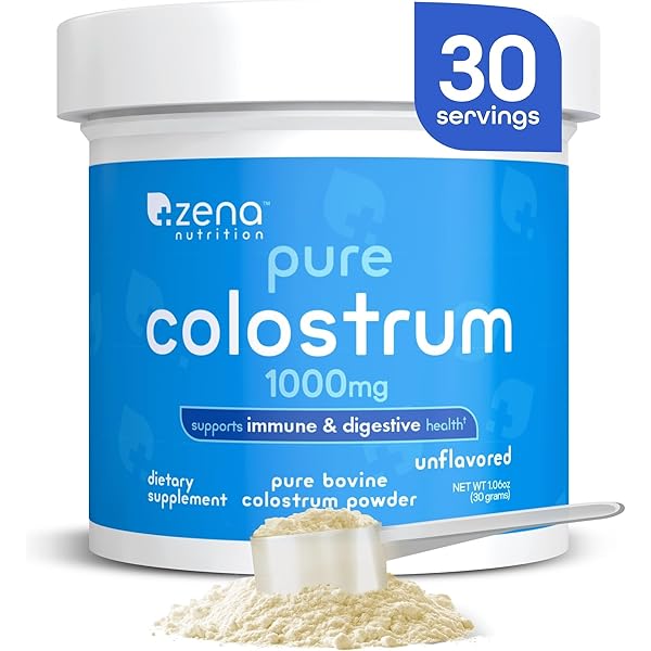 Amazon.com: Zena Complete Organic Super Greens Powder